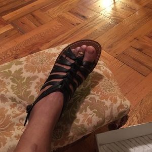 Aldo Gladiator Sandals
